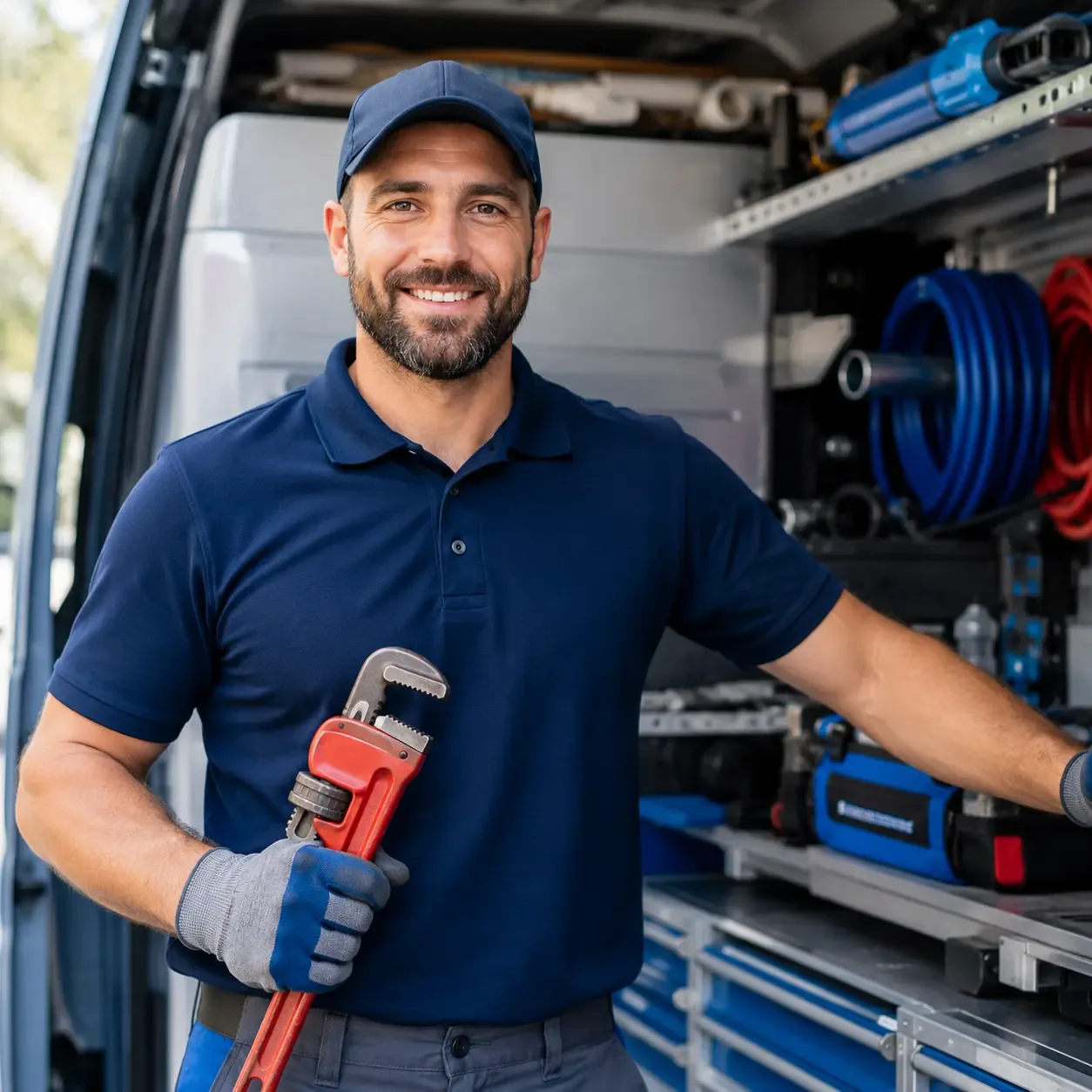 Local emergency plumbing professionals in Spring Hope, NC