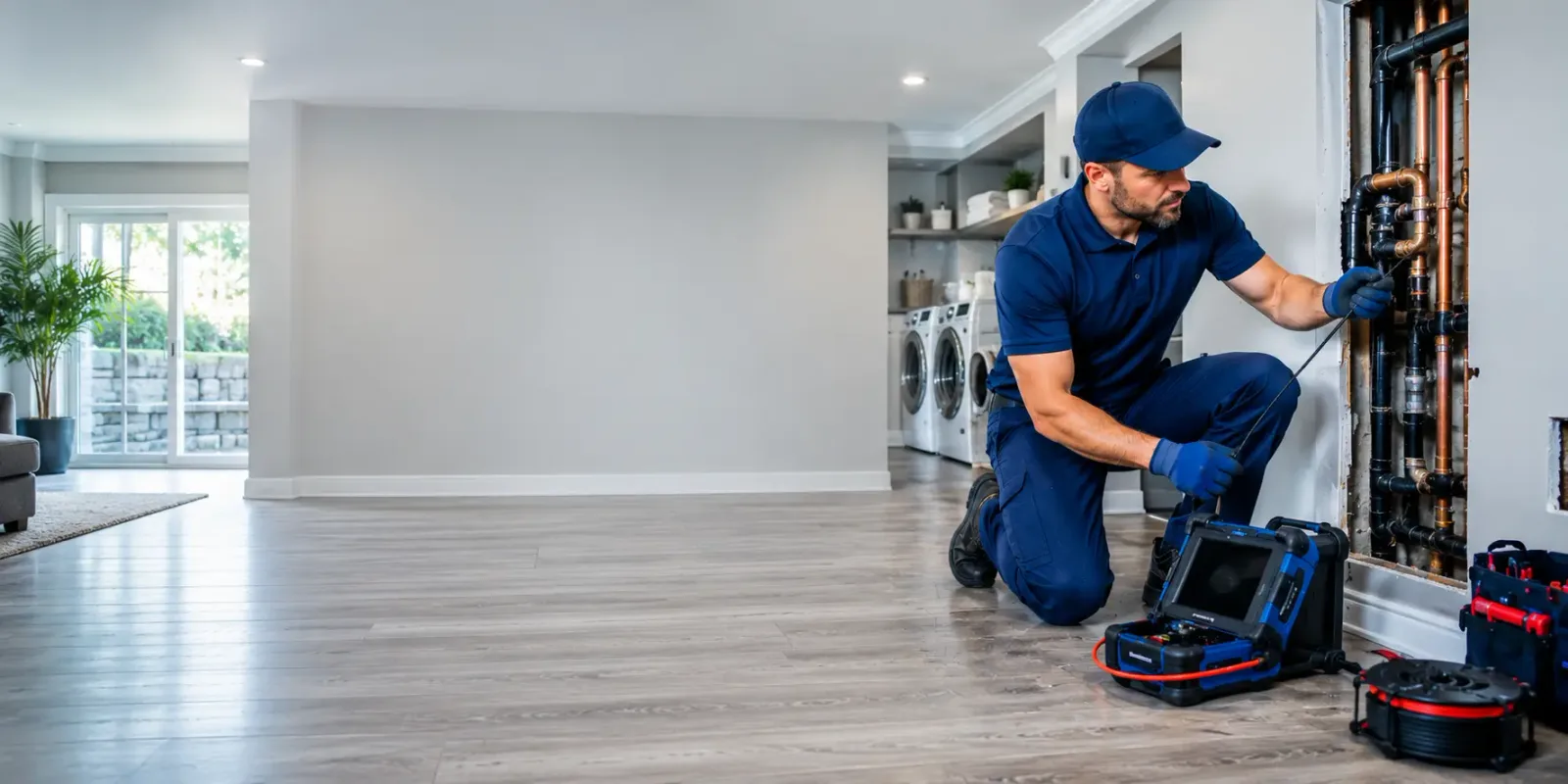 Emergency plumbing questions in Spring Hope, NC