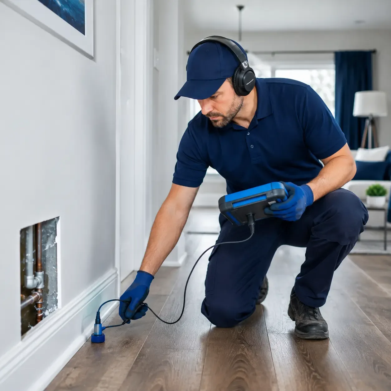 Emergency plumbing professionals serving Spring Hope, NC